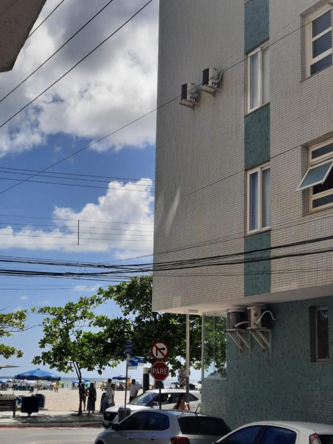 Vista Mar Lateral Adm Por Cancoq Guest House Balneário Camboriú Exterior foto